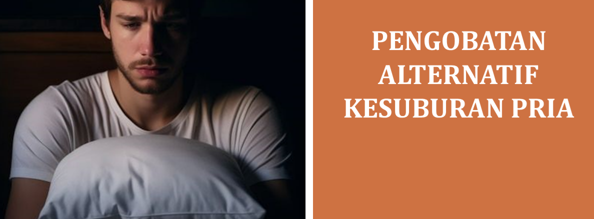 Pengobatan Alternatif Kesuburan Pria