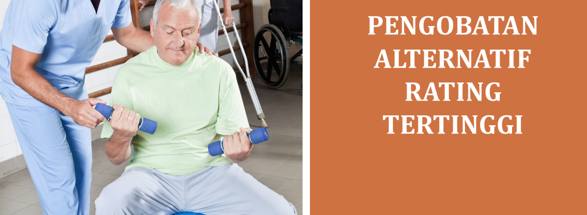 Pengobatan Alternatif Rating Tertinggi