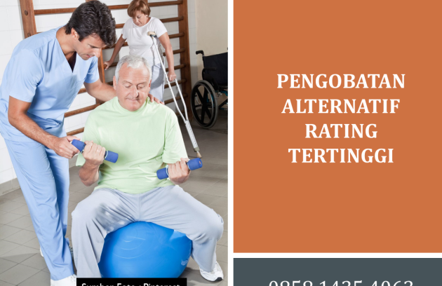 Pengobatan Alternatif Rating Tertinggi
