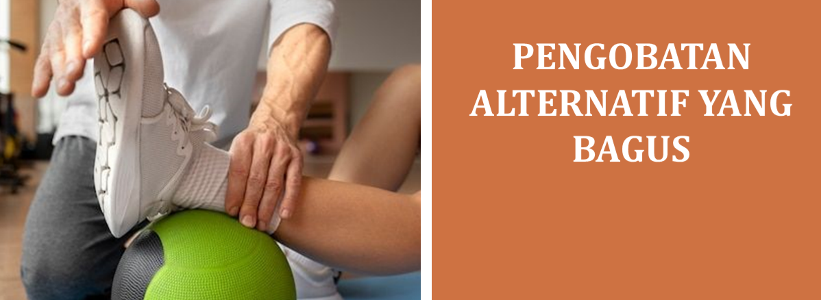 Pengobatan Alternatif yang Bagus