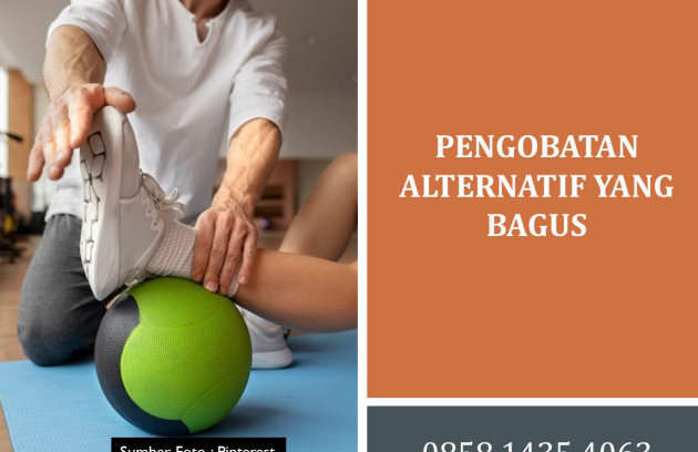 Pengobatan Alternatif yang Bagus