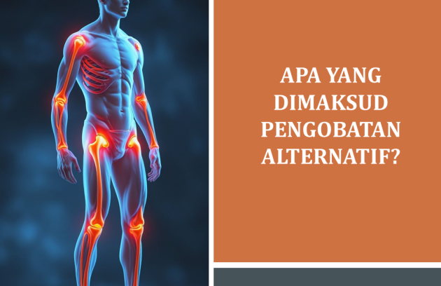 Apa yang Dimaksud Pengobatan Alternatif