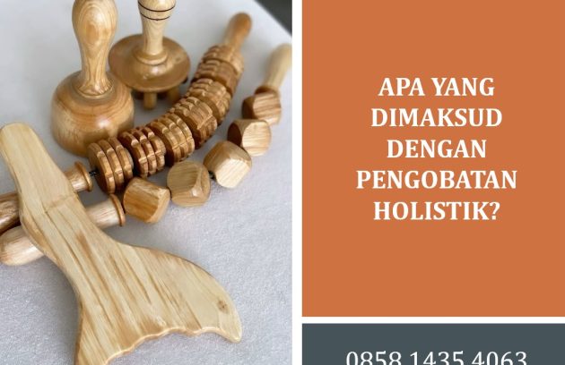 Apa yang Dimaksud dengan Pengobatan Holistik