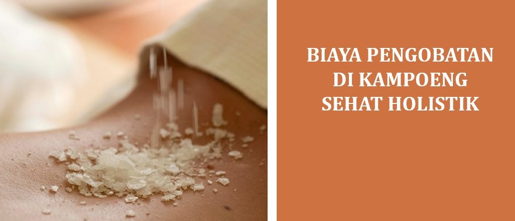 Biaya Pengobatan di Kampoeng Sehat Holistik