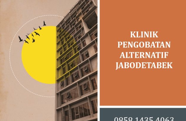 Klinik Pengobatan Alternatif Jabodetabek
