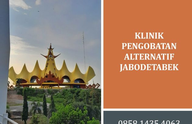 Klinik Pengobatan Alternatif Lampung