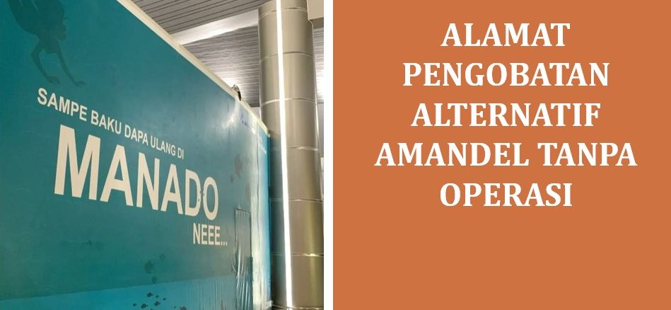 Klinik Pengobatan Alternatif Manado