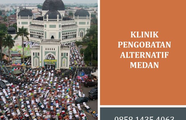 Klinik Pengobatan Alternatif Medan