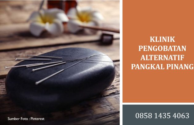 Klinik Pengobatan Alternatif Pangkal Pinang