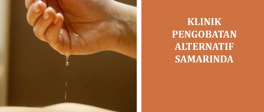 Klinik Pengobatan Alternatif Samarinda