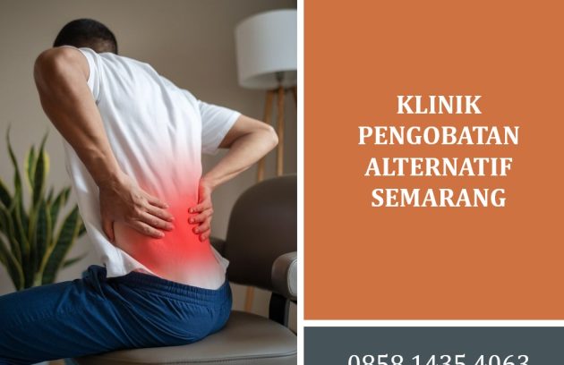 Klinik Pengobatan Alternatif Semarang