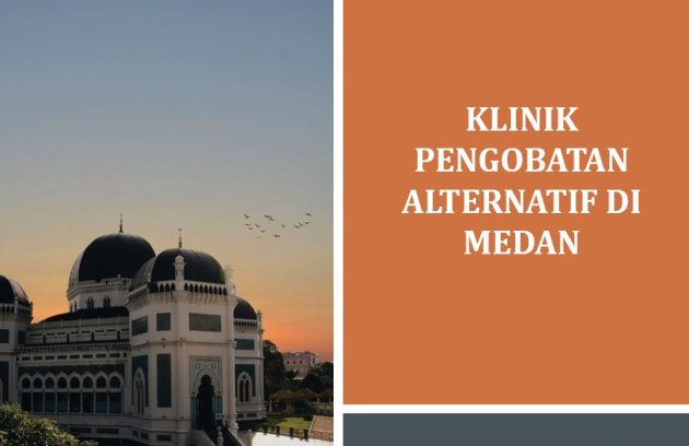 Klinik Pengobatan Alternatif di Medan
