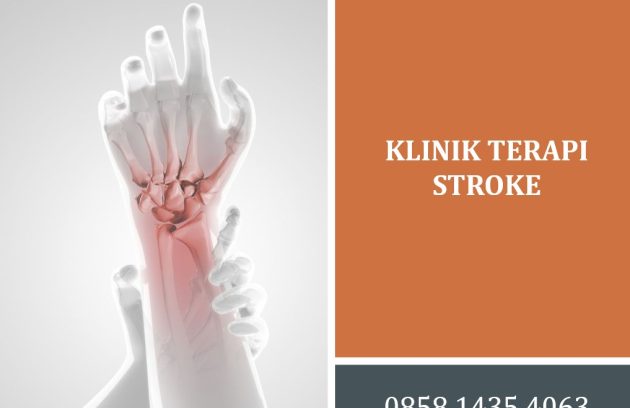 Klinik Terapi Stroke di Jakarta