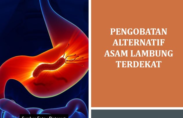 Pengobatan Alternatif Asam Lambung Terdekat