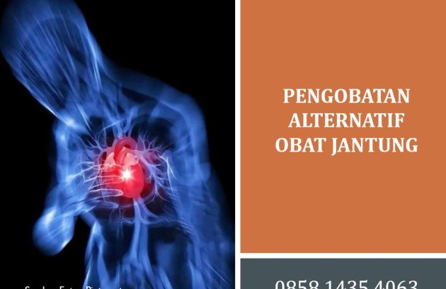 Pengobatan Alternatif Obat Jantung