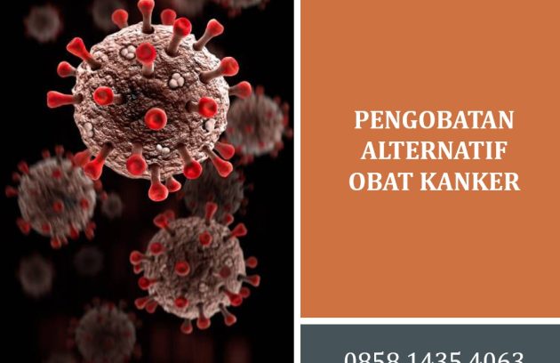 Pengobatan Alternatif Obat Kanker