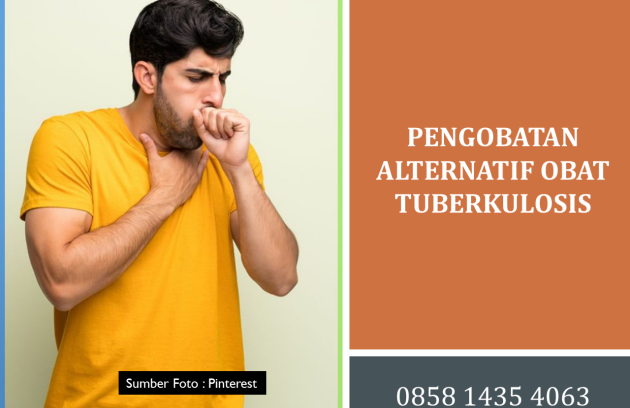 Pengobatan Alternatif Obat Tuberkulosis