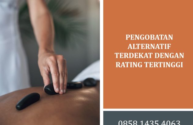 Pengobatan Alternatif Terdekat dari Lokasi Daya Rating Tertinggi
