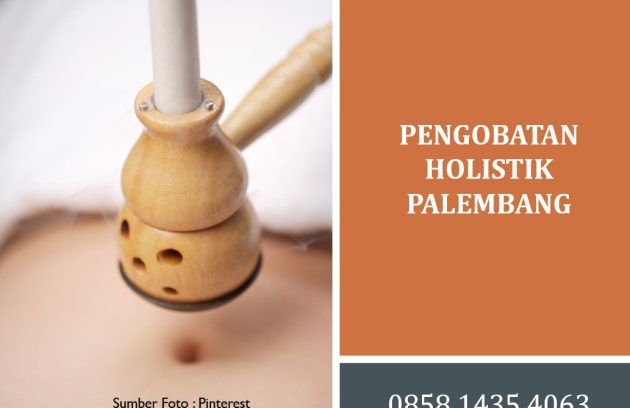 Pengobatan Holistik Palembang
