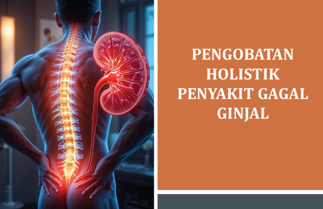 Pengobatan Holistik Penyakit Gagal Ginjal