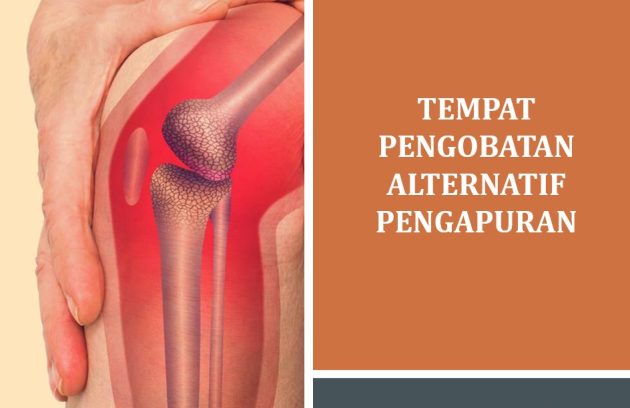 Tempat Pengobatan Alternatif Pengapuran