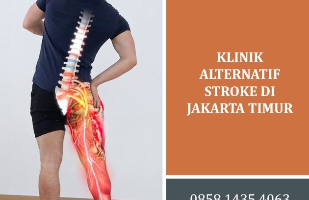 klinik alternatif stroke di Jakarta Timur