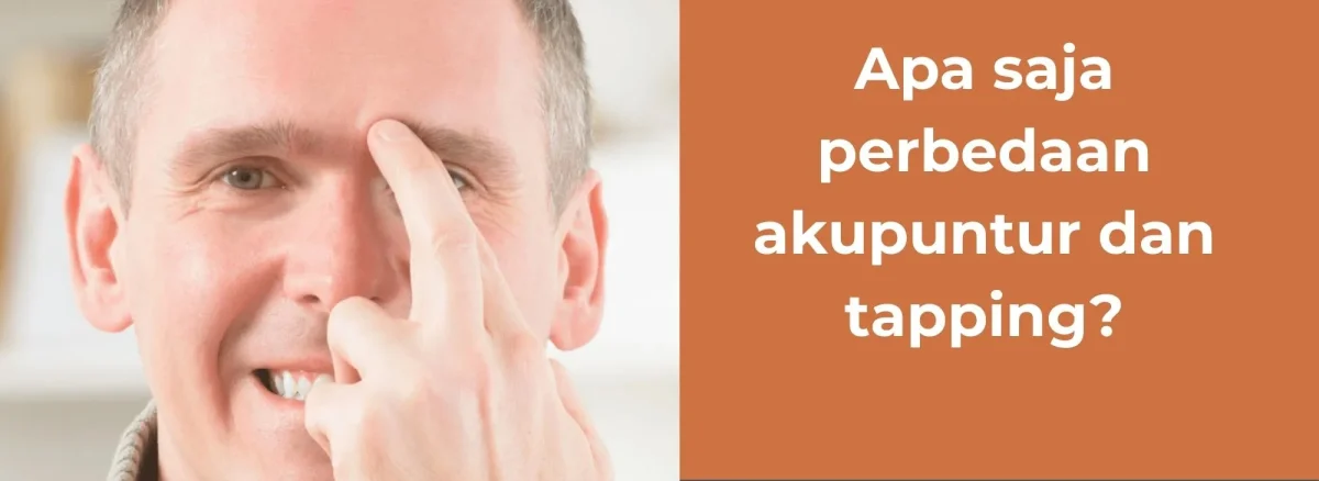 Apa Perbedaan Akupuntur dan Tapping? | Rumah Sehat Afiat |