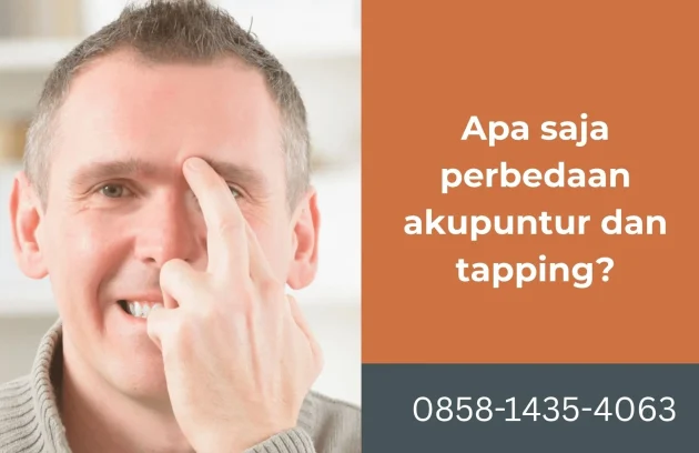 Apa Perbedaan Akupuntur dan Tapping? | Rumah Sehat Afiat |