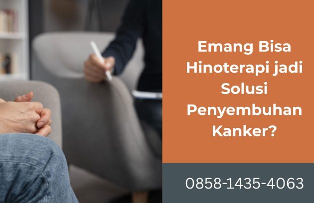 Hipnoterapi untuk penyembuhan kanker | Rumah Sehat Afiat