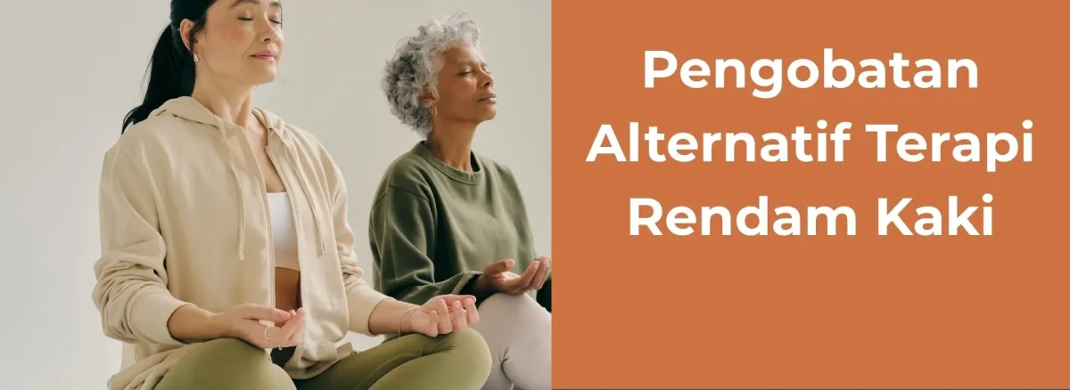 Pengobatan Alternatif Terapi Rendam Kaki | Rumah Sehat Afiat | Afiat Holistic Centre