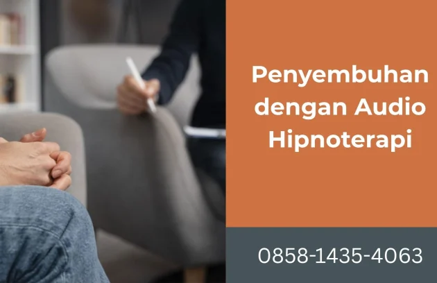 Penyembuhan dengan Audio Hipnoterapi | Rumah Sehat Afiat |