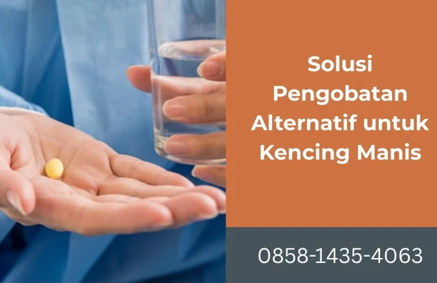 Solusi Pengobatan Alternatif untuk Kencing Manis |Rumah Sehat Afiat |