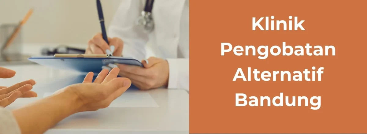 Klinik Pengobatan Alternatif Bandung | Rumah Sehat Afiat | Holistic Medical Centre