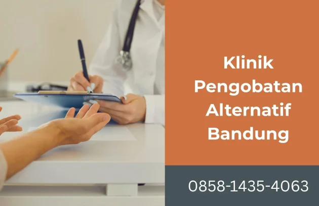 Klinik Pengobatan Alternatif Bandung | Rumah Sehat Afiat | Holistic Medical Centre