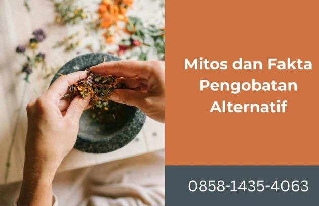Mitos dan Fakta Pengobatan Alternatif | rumah sehat afiat | Penobatan alternatif terbaik indonesia