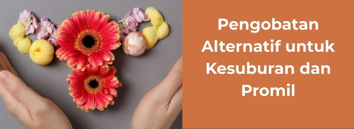 Pengobatan Alternatif untuk kesuburan dari Rumah Sehat Afiat Holistic Medical Centre
