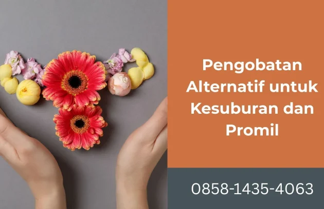 Pengobatan Alternatif untuk kesuburan dari Rumah Sehat Afiat Holistic Medical Centre