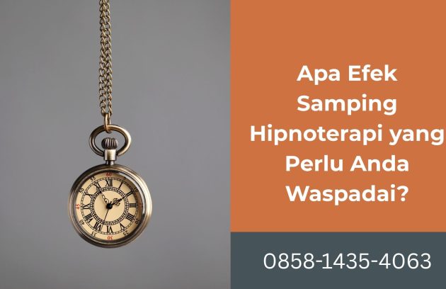 Apa Efek Samping Hipnoterapi yang Perlu Anda Waspadai