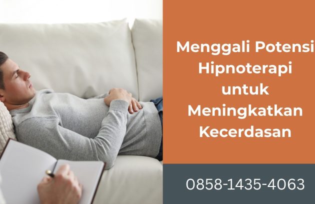 Menggali Potensi Hipnoterapi untuk Meningkatkan Kecerdasan