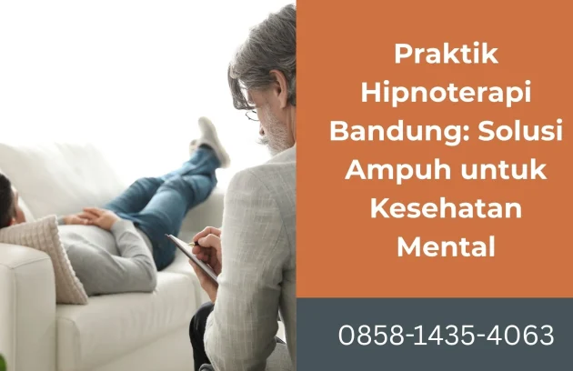Praktik Hipnoterapi Bandung Solusi Ampuh untuk Kesehatan Mental | Rumah Sehat Afiat