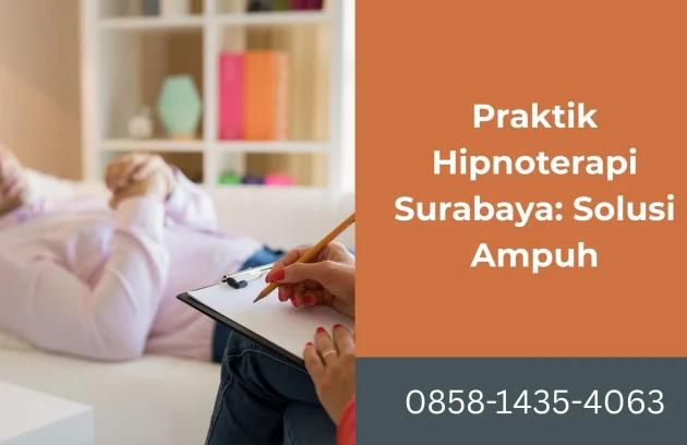 Praktik Hipnoterapi Surabaya Solusi Ampuh | Rumah Sehat Afiat