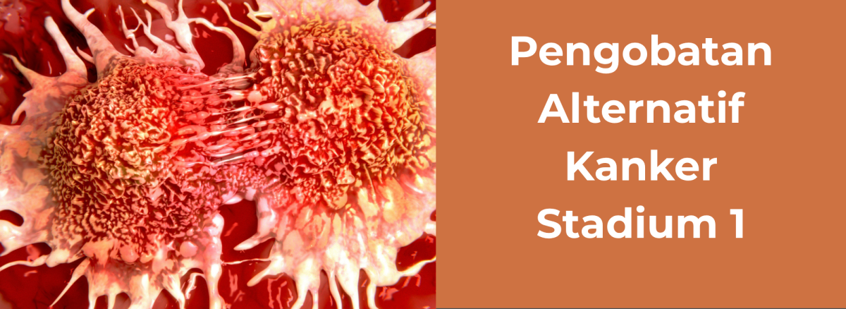 Pengobatan Alternatif Kanker Stadium 1