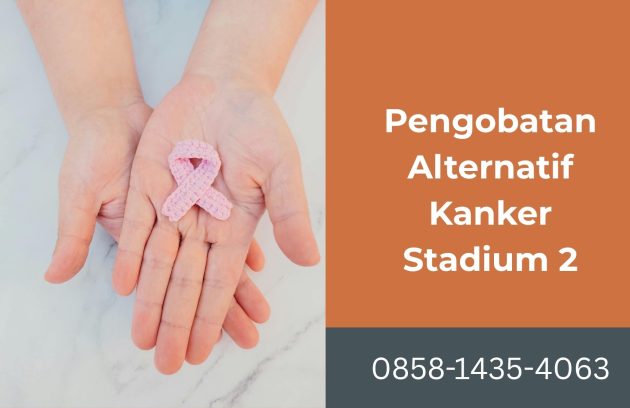 Pengobatan Alternatif Kanker Stadium 2