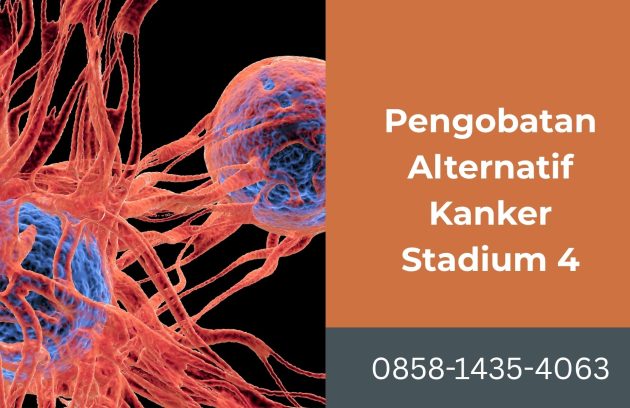 Alternatif Kanker Stadium 4
