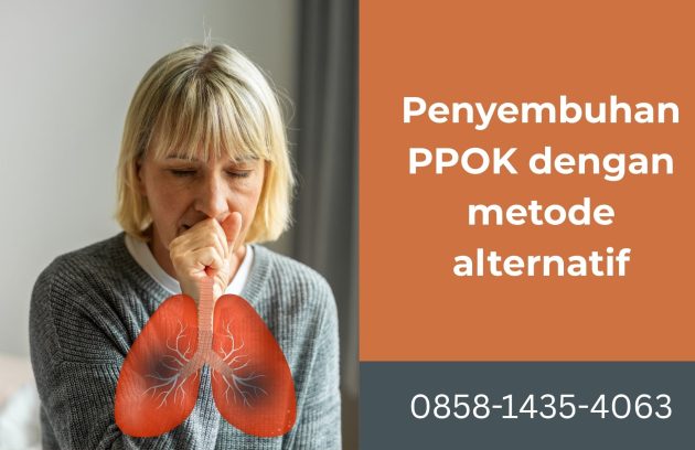 Penyembuhan PPOK dengan metode alternatif